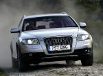 Audi A6 Allroad 3.2 Quattro 2006 года (UK)
